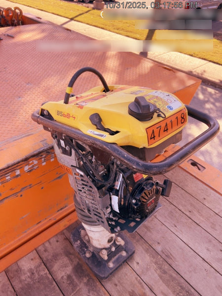2025 WACKER NEUSON BS68-4Ab/28