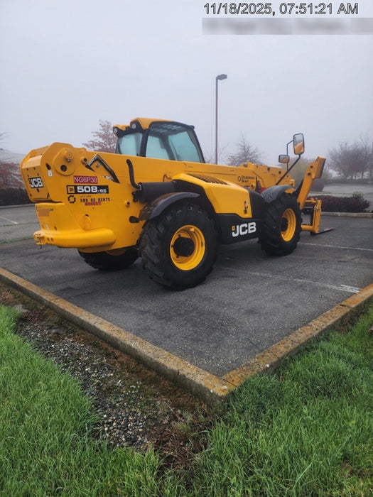 2025 JCB 508-66TC