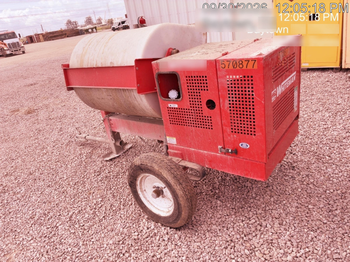 2025 MULTIQUIP WM120PHD