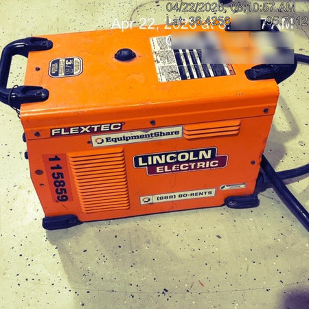 2020 LINCOLN ELECTRIC FLEXTEC 350X