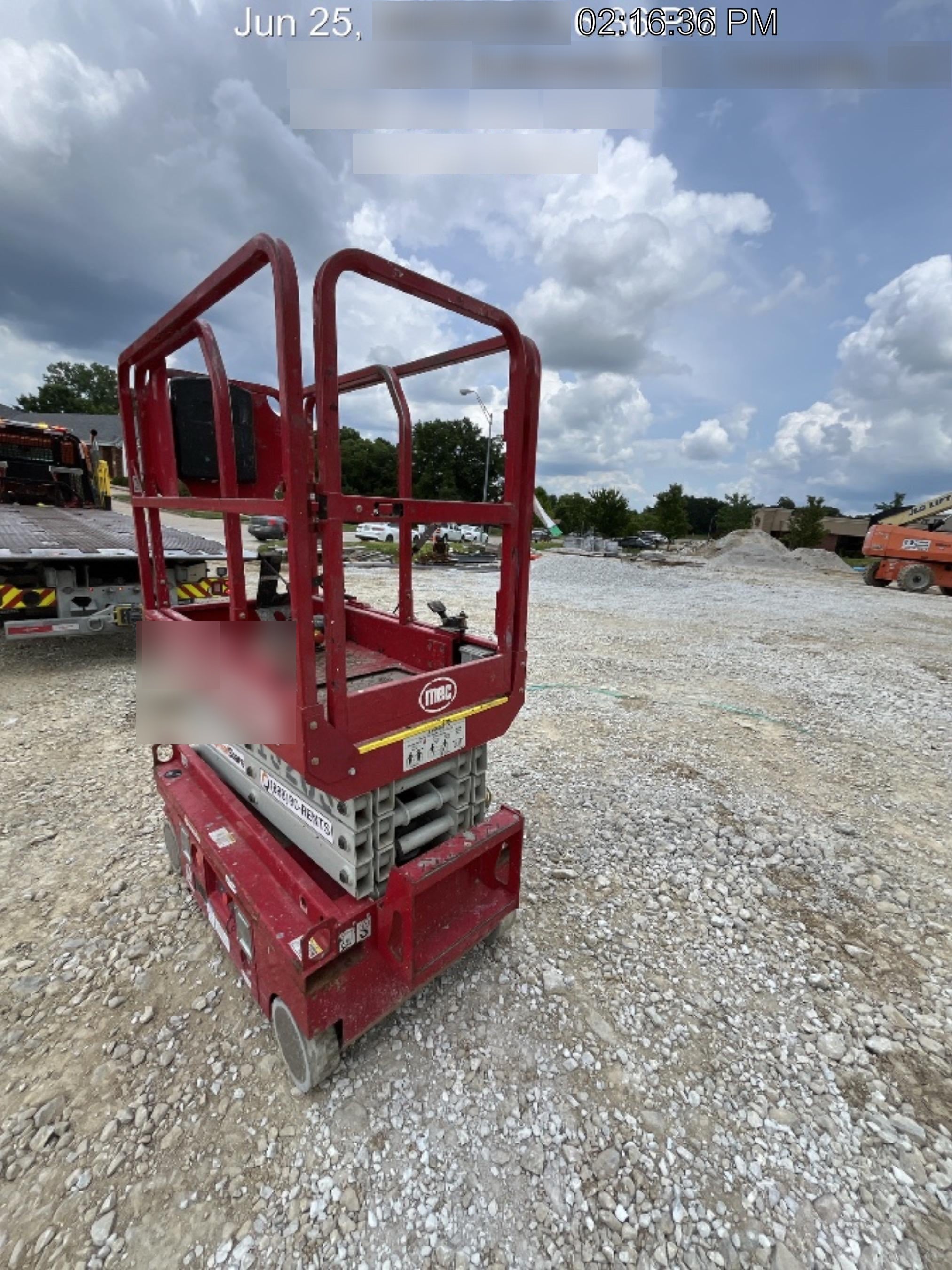 2018 MEC 1330SE MEC 1330SE, 2 Yr Full Extended Warranty