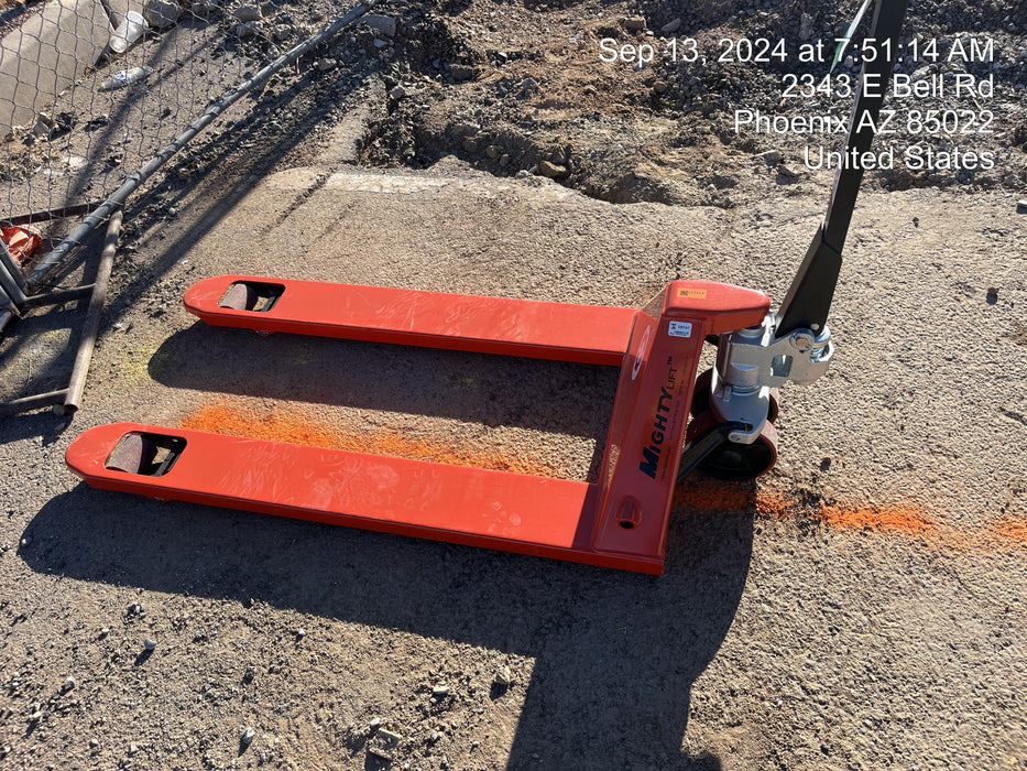 2024 MIGHTY LIFT ML55M