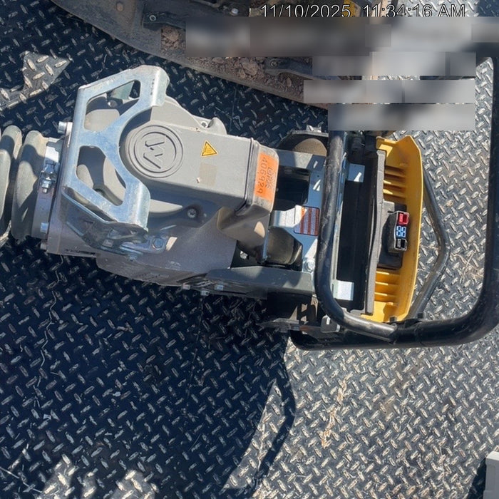 2024 WACKER NEUSON AS50E