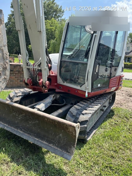 2022 TAKEUCHI TB290-CR