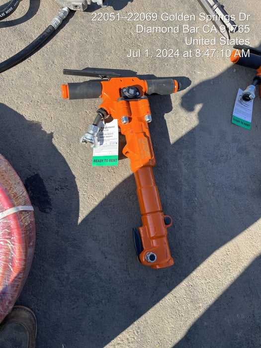 2024 MICHIGAN PNEUMATIC ES-TPB30-1-TRACKER