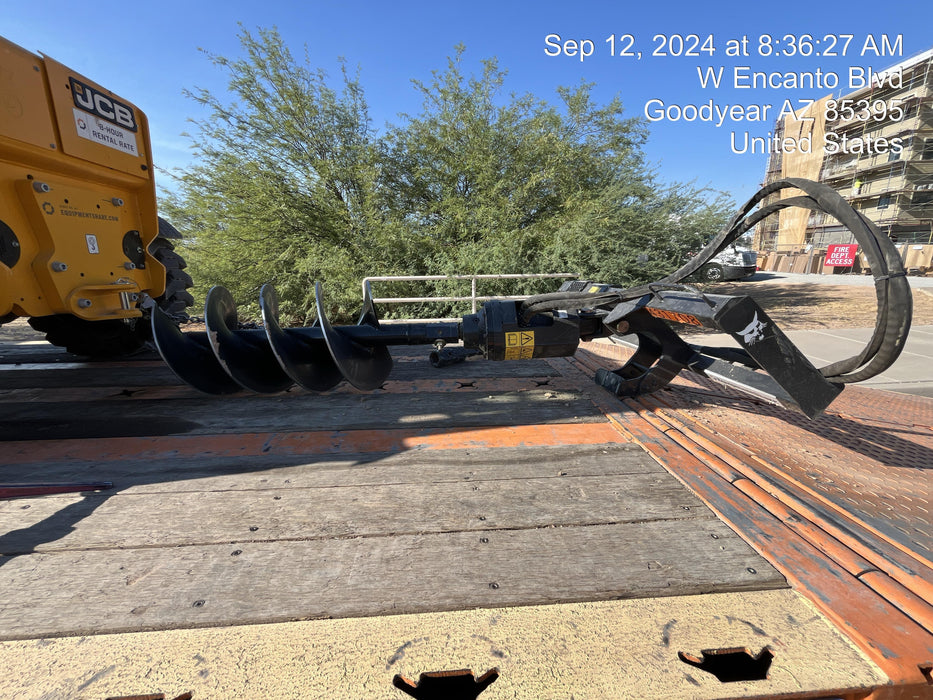 2024 BOBCAT 14PH Auger