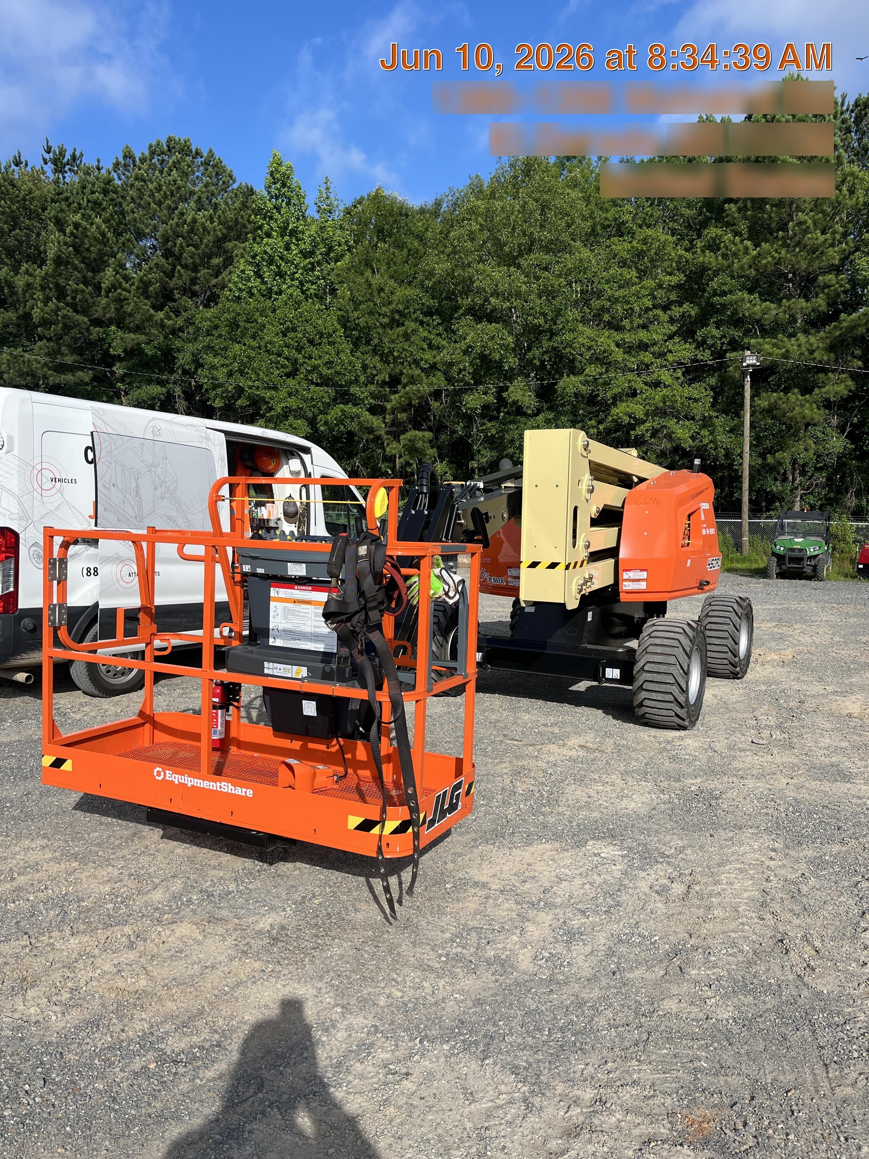 2026 JLG 450AJ