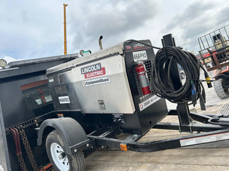 2024 LINCOLN ELECTRIC LE400