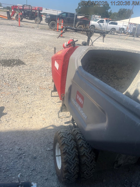 2023 TORO MB-1600