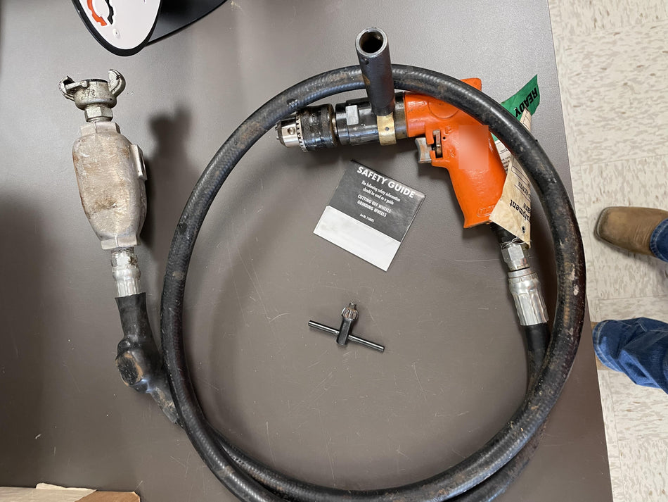 2021 MICHIGAN PNEUMATIC MP-527-ST