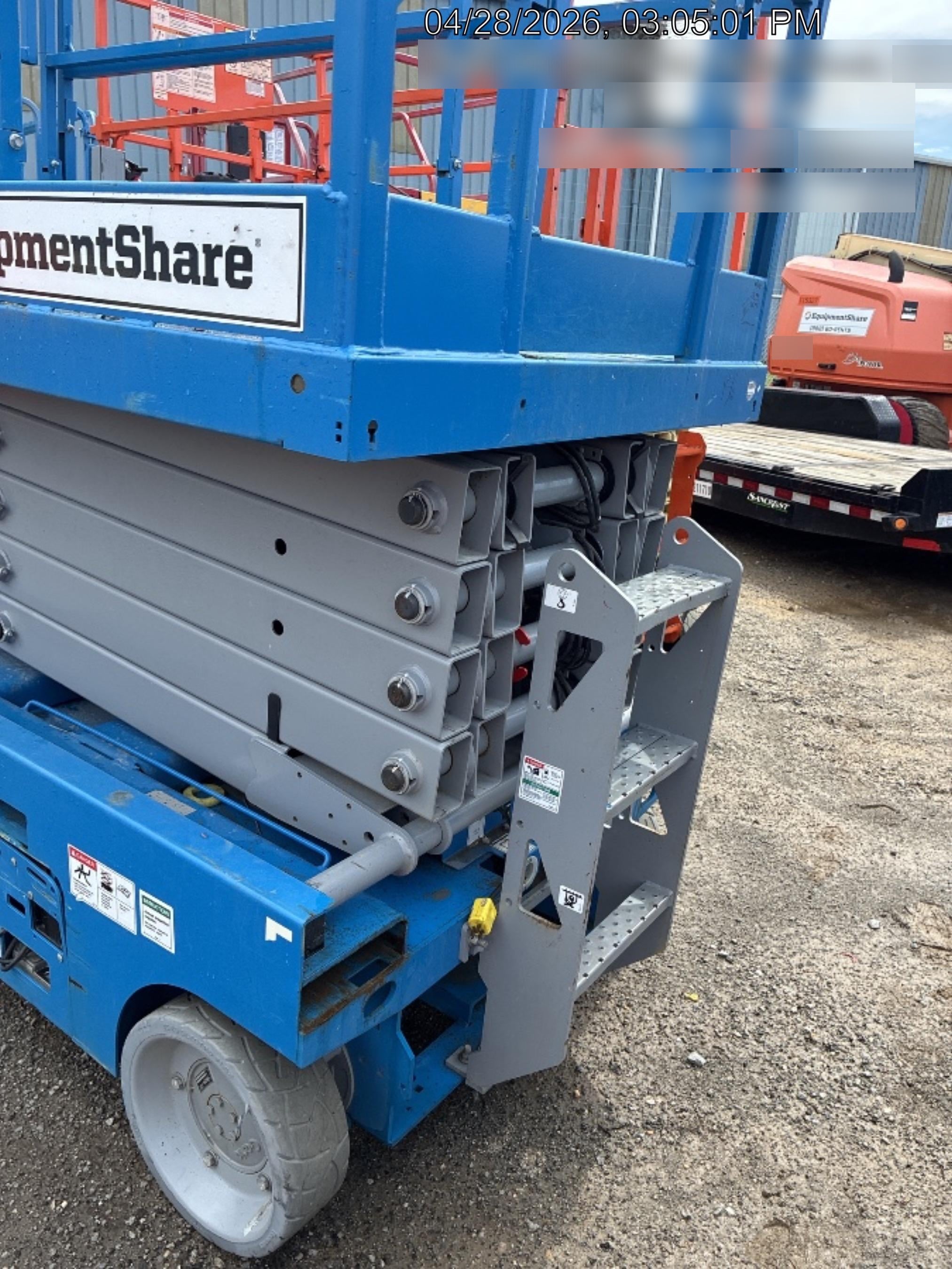2022 GENIE GS-3246