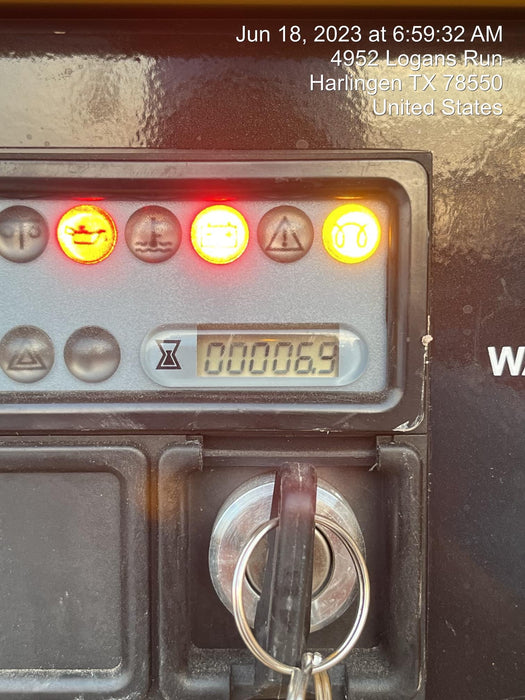 2023 VAC-TRON LP573XDT