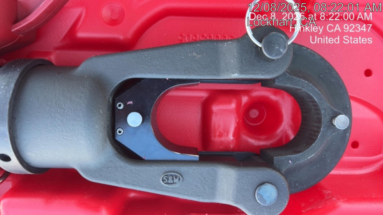 2025 BURNDY PAT46LWL5