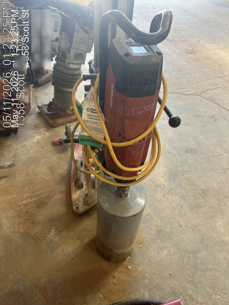 2021 HILTI DD250E