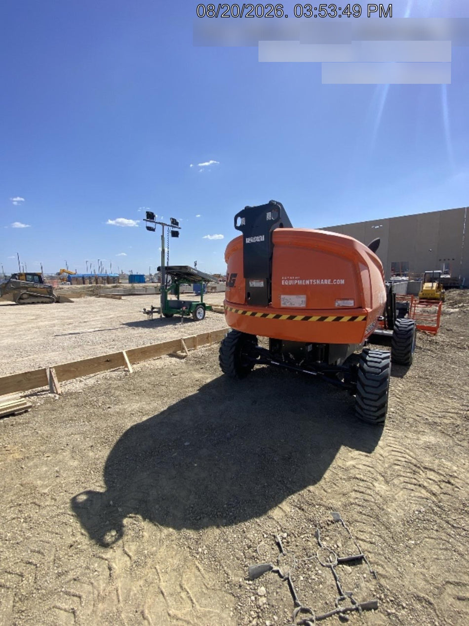 2026 JLG 460SJ