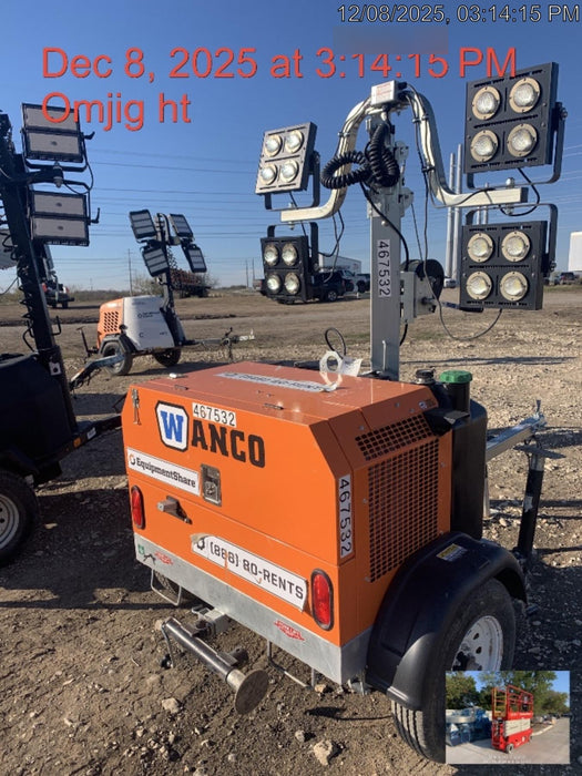 2024 WANCO WLTT-4MM4K