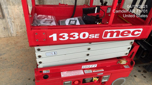 2019 MEC 1330SE Standard Options