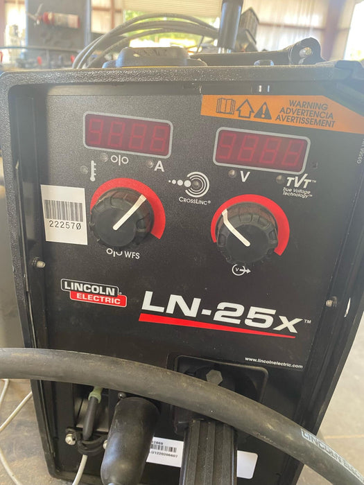 2022 LINCOLN ELECTRIC K4266-1