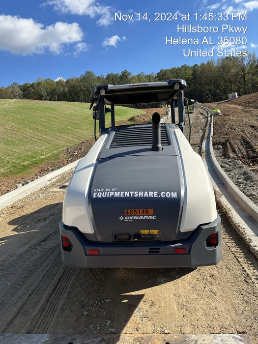 2025 DYNAPAC CA2500D