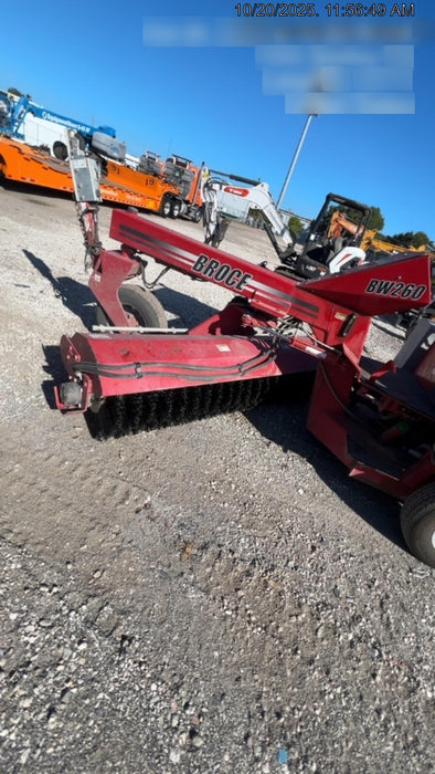 2023 BROCE BW260