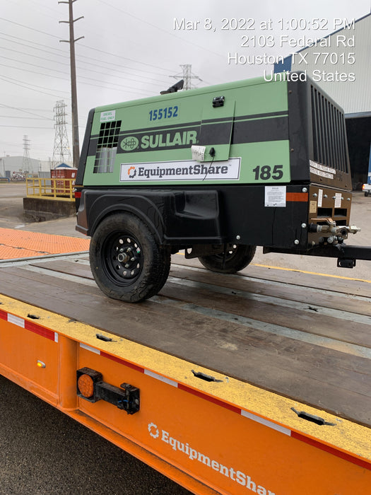 2021 SULLAIR 185D-DPQ KU4F