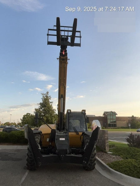 2025 SANY STH1256