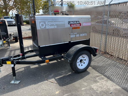 2026 LINCOLN ELECTRIC LE400