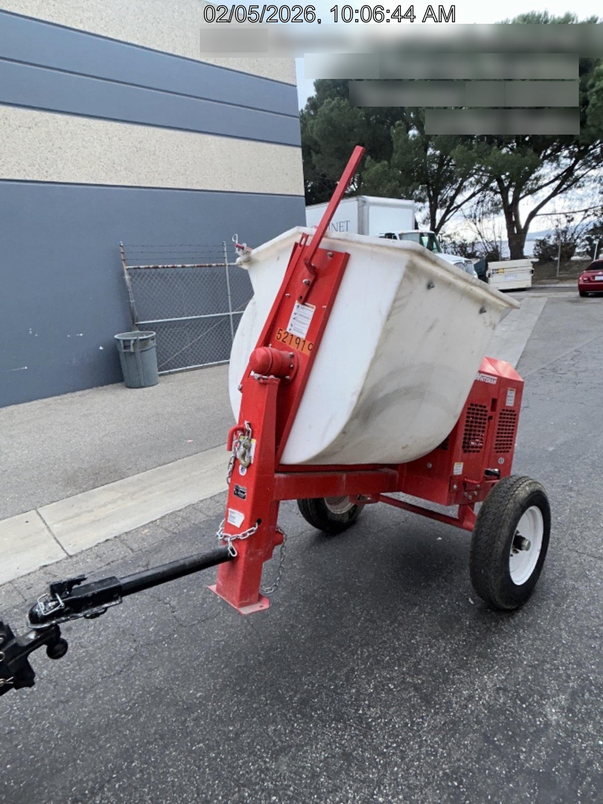 2025 MULTIQUIP WM90PH8