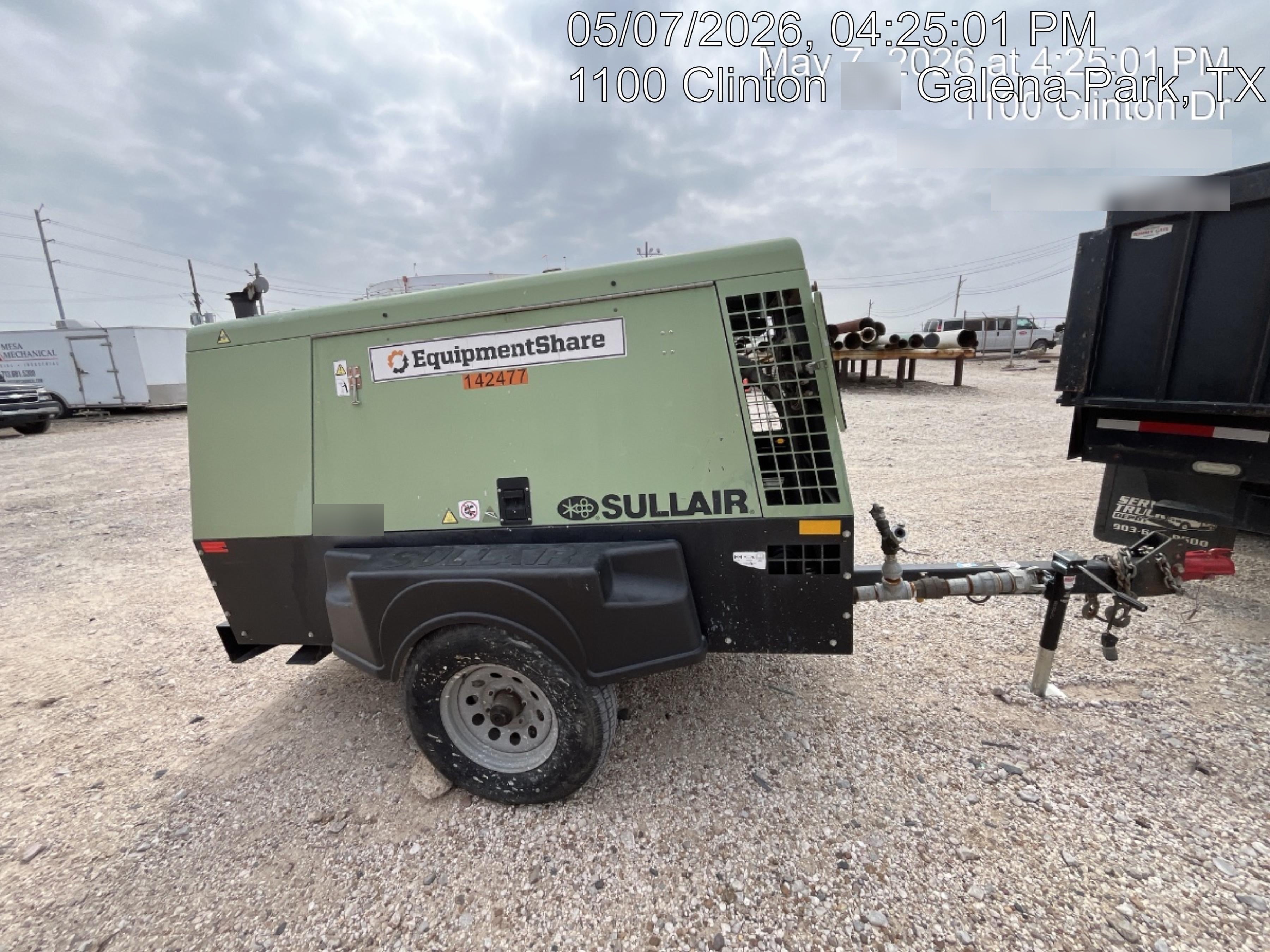 2021 SULLAIR 375H