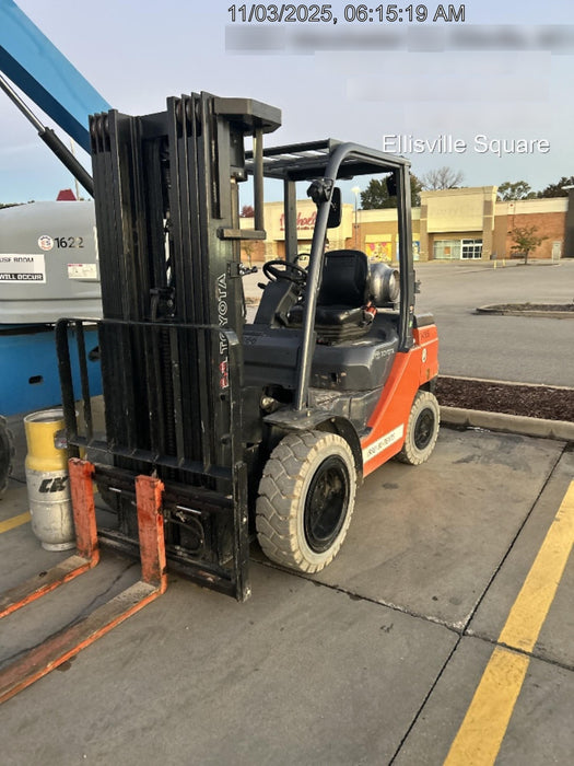 2022 TOYOTA 50-8FGU30 LP - Quad