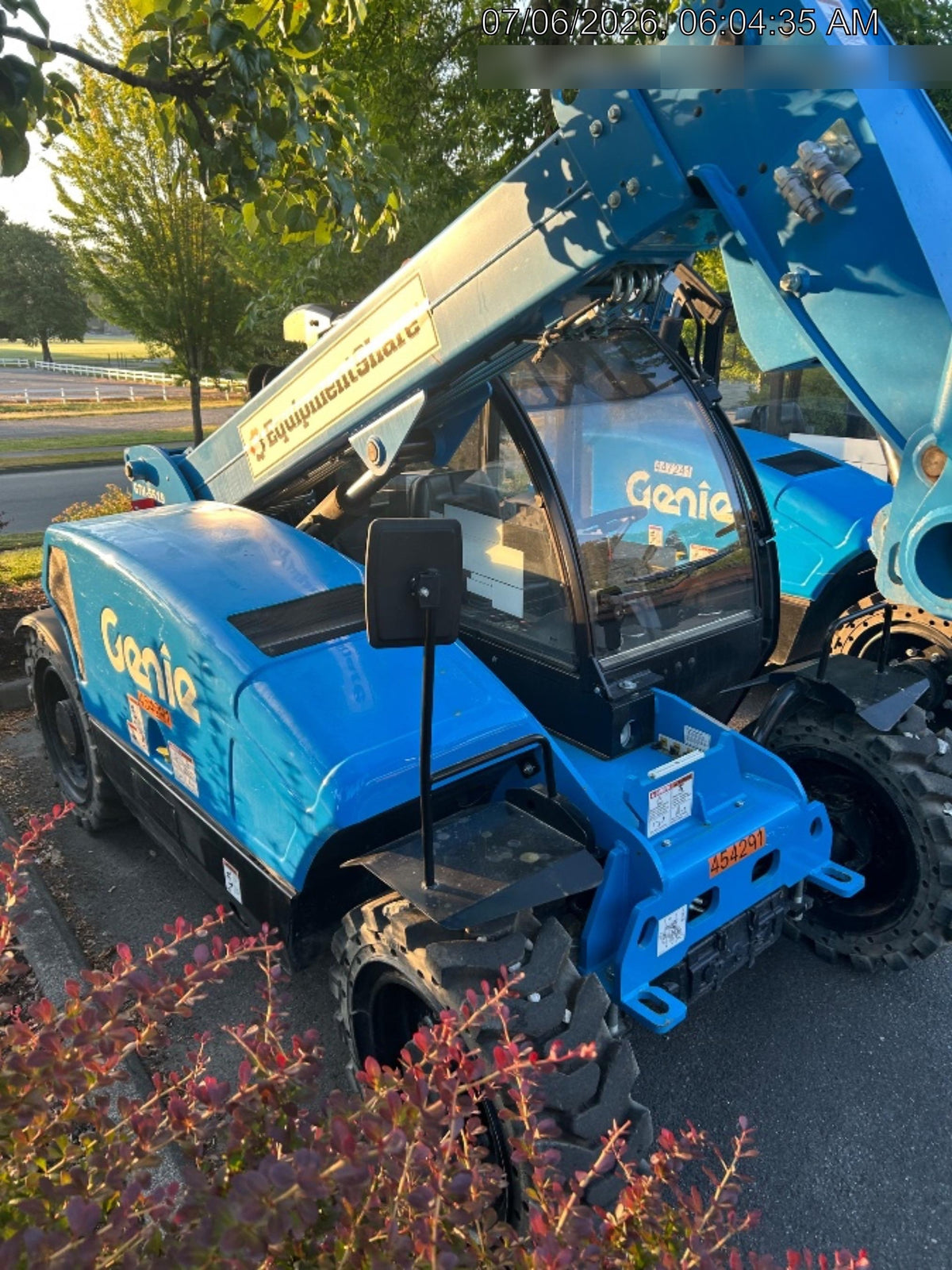 2024 GENIE GTH-5519