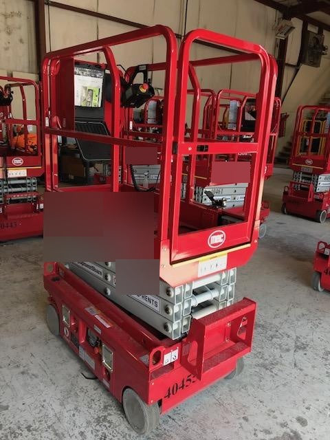 2019 MEC 1330SE Standard Options, MachineLink Keypad and Telematics