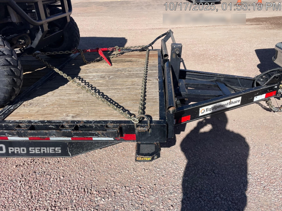 2020 DOOLITTLE EZ Load GT