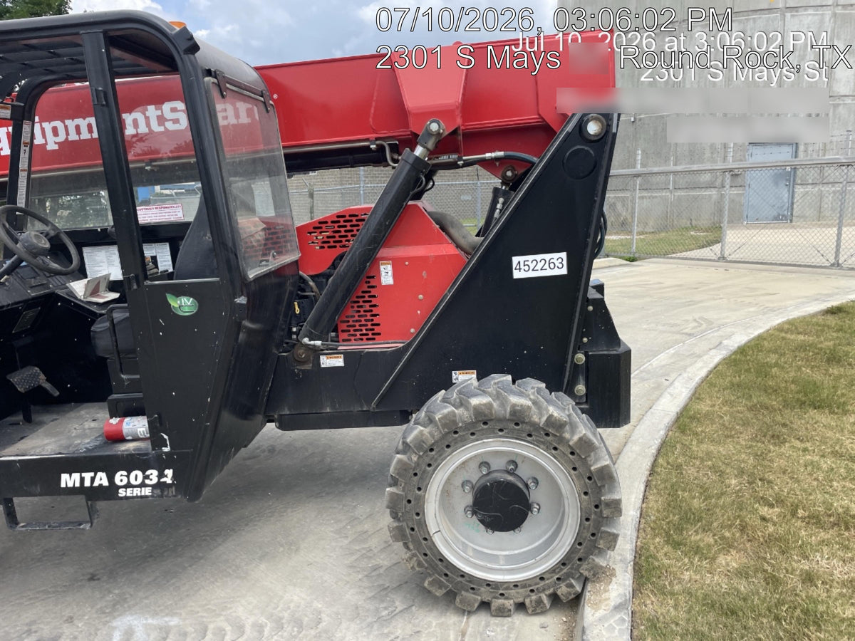 2024 MANITOU MTA6034