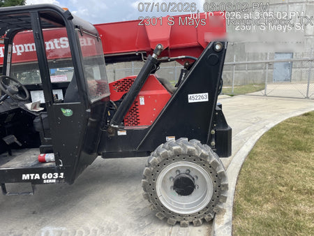 2024 MANITOU MTA6034