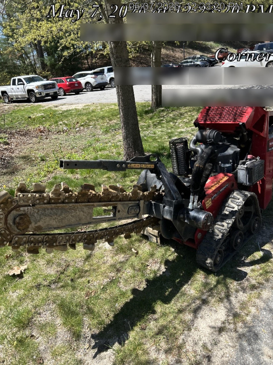 2021 TORO TRX-250