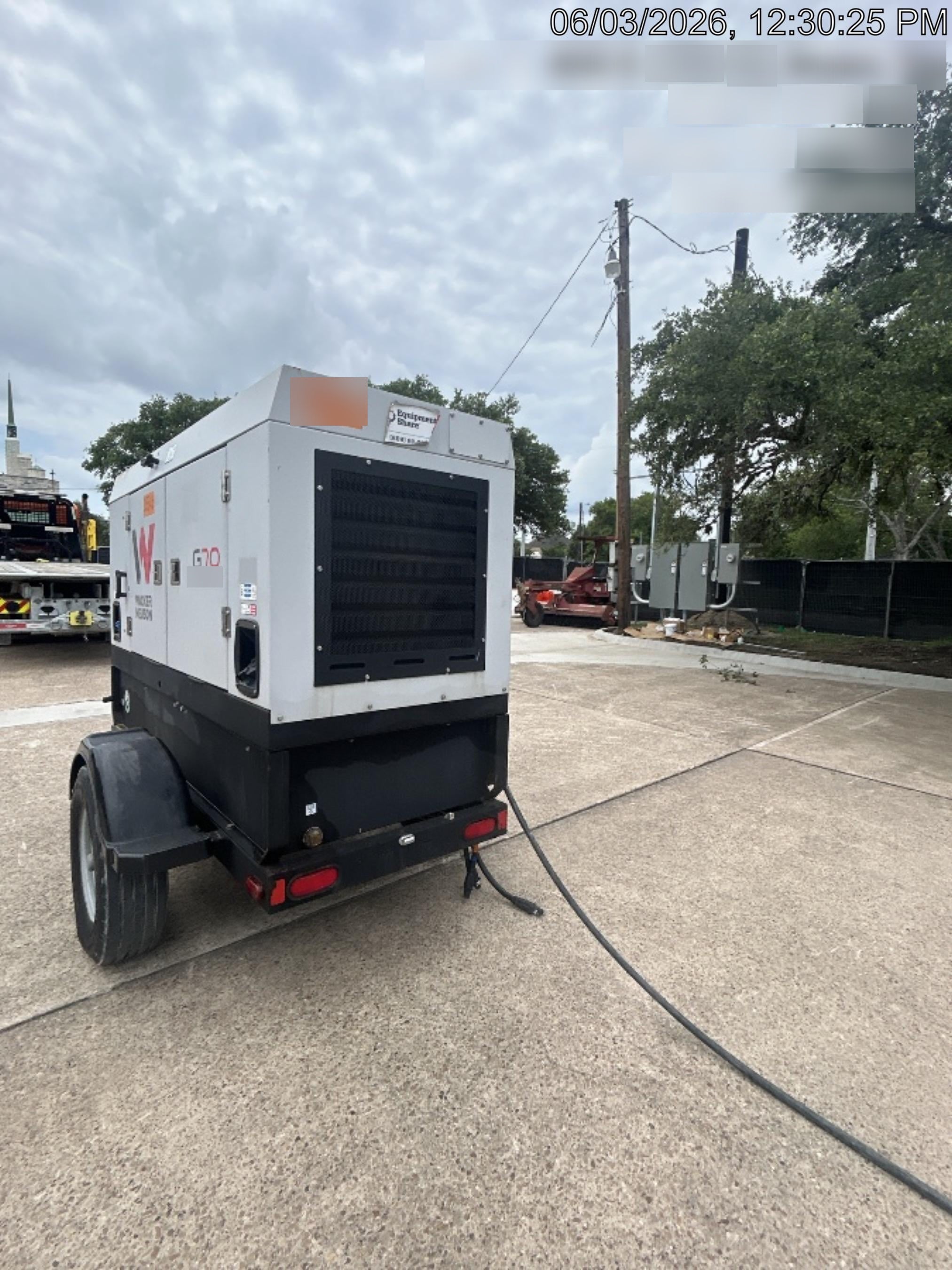 2019 WACKER NEUSON G70