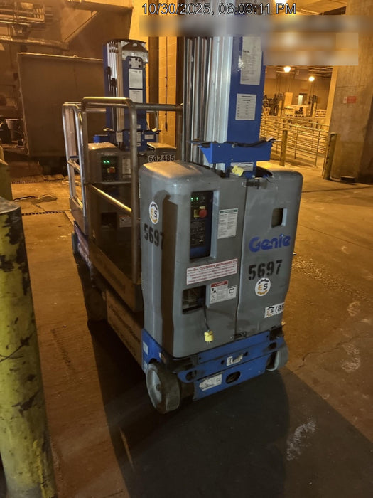 2017 GENIE GR-20
