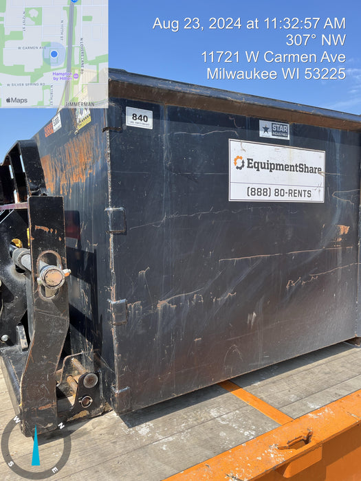 2020 STAR INDUSTRIES 1425