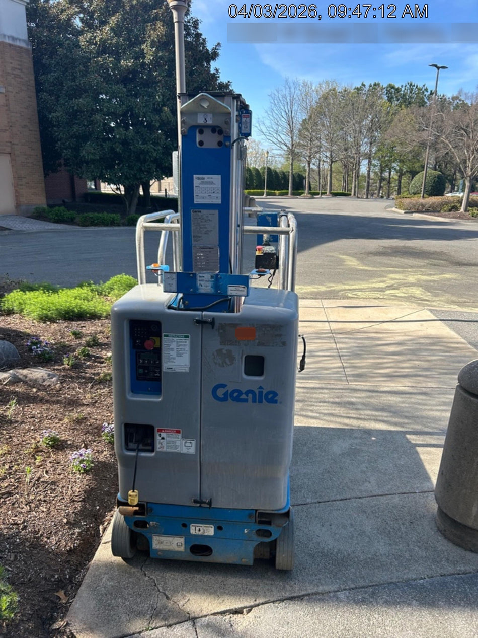 2019 GENIE GR-20