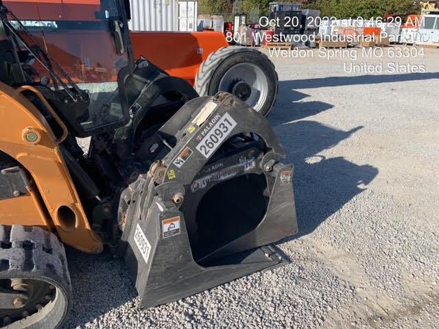 2022 PALADIN UTILITY GRAPPLE 11876-0022