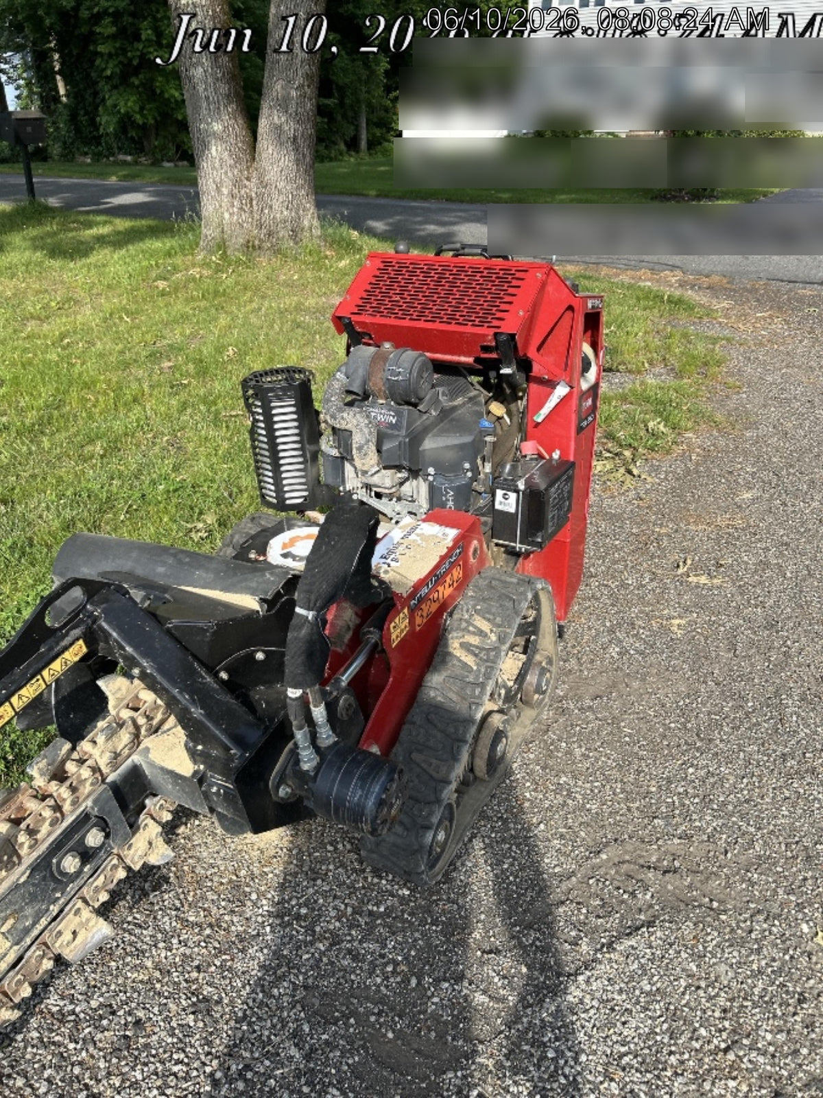2023 TORO TRX-250