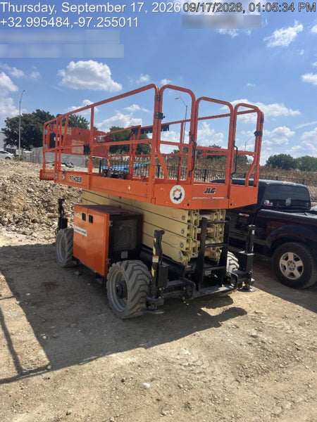 2022 JLG RT4069