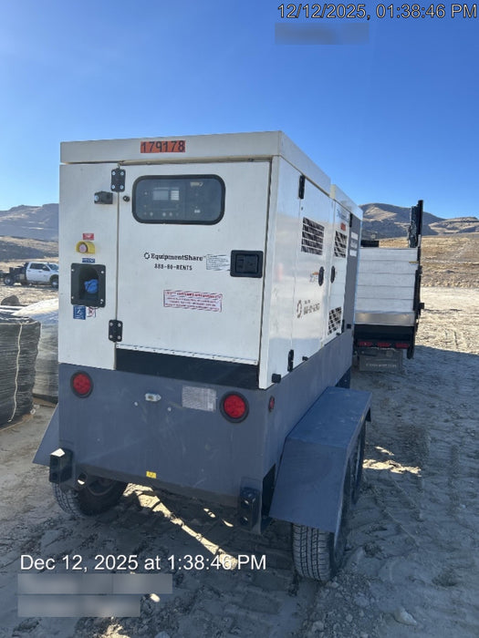 2021 ATLAS COPCO QAS 125