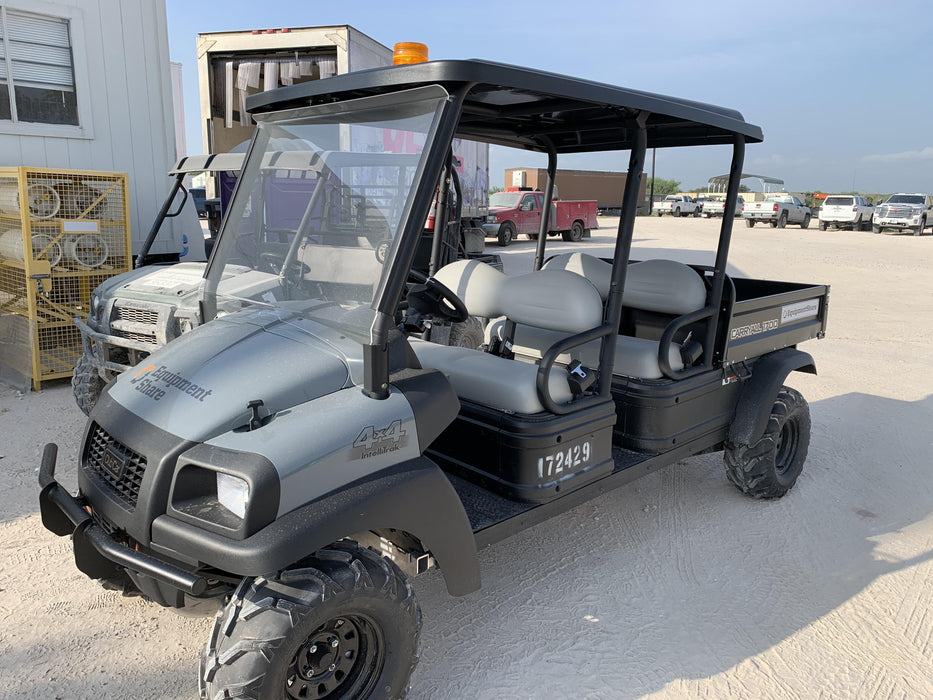 2021 CLUB CAR CA1700D (Canopy)
