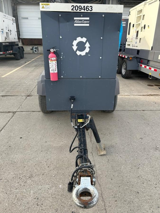 2022 ATLAS COPCO QAS45