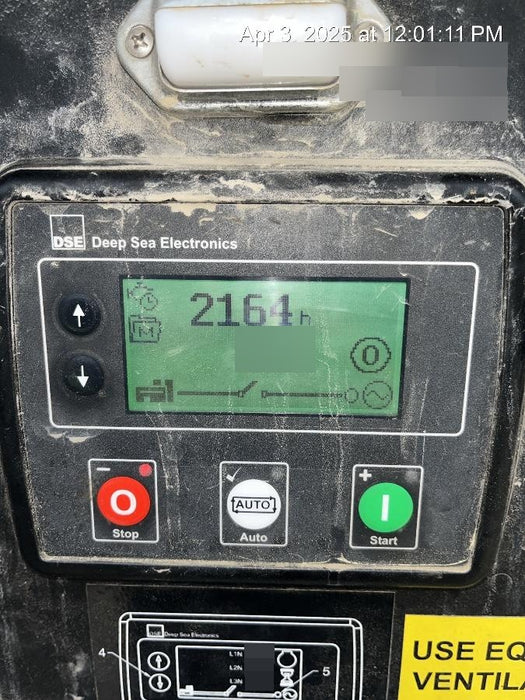 2022 ATLAS COPCO QAS45 CWK