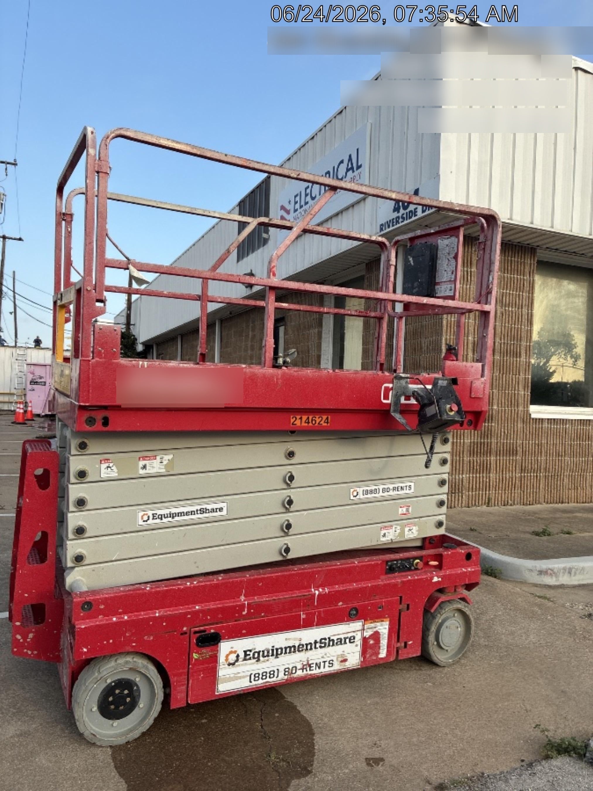 2022 MEC 4046SE