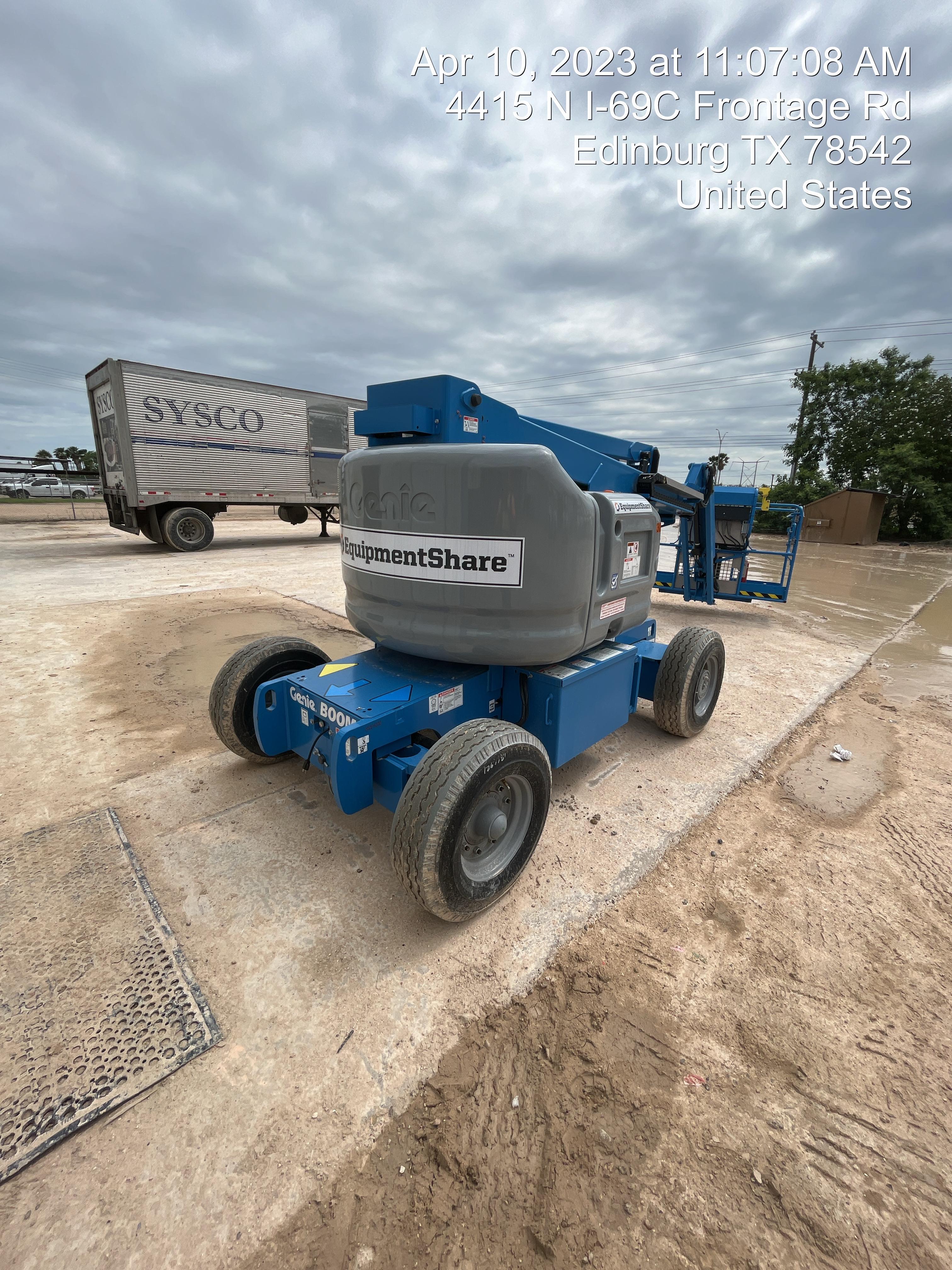 2023 GENIE Z-45/25J DC