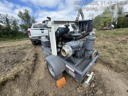 2023 ATLAS COPCO PAC F66 KD